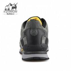 کفش طبیعت گردی مردانه هومتو مدل humtto 731130-1 رنگ خاکستری