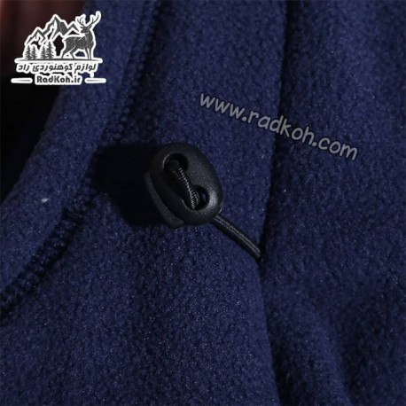 کلاه طوفان پلار مردانه و زنانه هامتو مدل humtto HB202122-1 رنگ سرمه ای