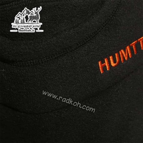 کلاه طوفان پلار مردانه و زنانه هامتو مدل humtto HB202122-2 رنگ مشکی