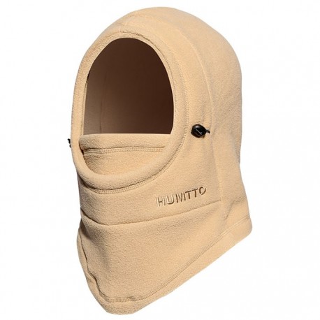 کلاه طوفان پلار مردانه و زنانه هامتو مدل humtto HB202122-3 رنگ خاکی