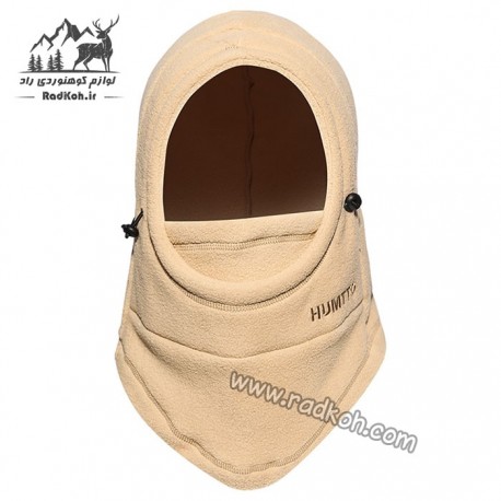 کلاه طوفان پلار مردانه و زنانه هامتو مدل humtto HB202122-3 رنگ خاکی