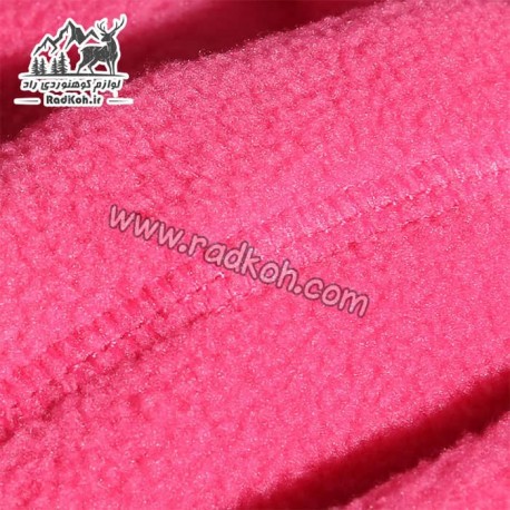 کلاه طوفان پلار مردانه و زنانه هامتو مدل humtto HB202122-4 رنگ صورتی