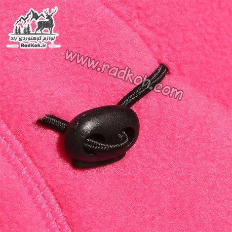 کلاه طوفان پلار مردانه و زنانه هامتو مدل humtto HB202122-4 رنگ صورتی