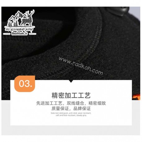 کلاه طوفان پلار مردانه و زنانه هامتو مدل humtto HB202122