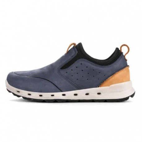 کفش مردانه هامتو مدل 390009A-2 رنگ سرمه ای