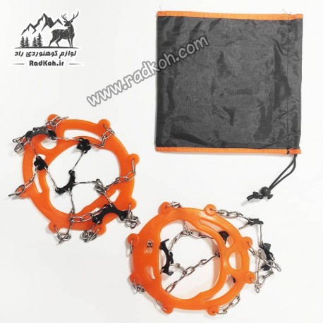 زنجیر کفش ژله ای 8 شاخه G1