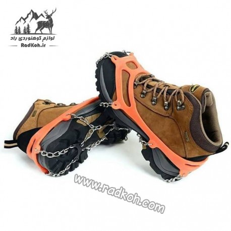 زنجیر کفش ژله ای 8 شاخه G1