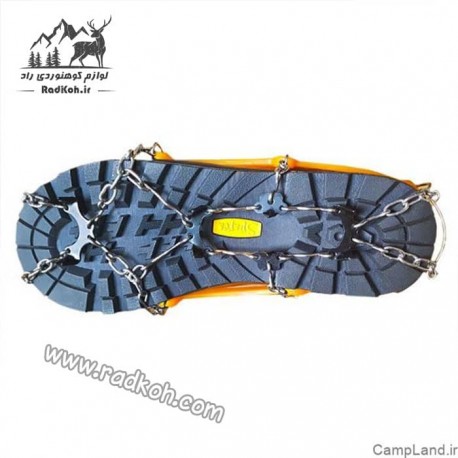 زنجیر کفش ژله ای 8 شاخه G1