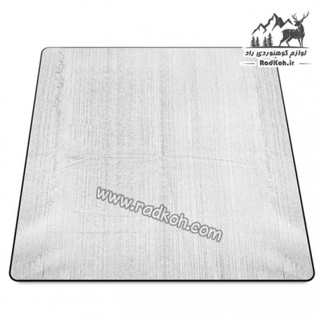 زیرانداز چادر کوهنوردی هامتو مدل HTA7004 سایز بزرگ