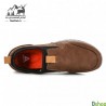 کفش مخصوص ورزشی مردانه هومتو مدل humtto 390009A-3 رنگ قهوه ای