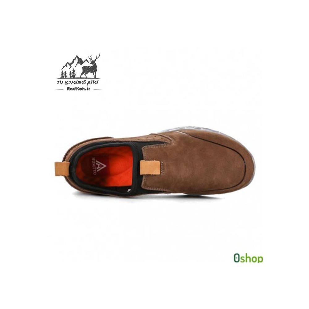 کفش مخصوص ورزشی مردانه هومتو مدل humtto 390009A-3 رنگ قهوه ای