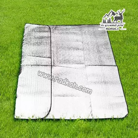 زیرانداز چادر کوهنوردی هامتو مدل HTA7004 سایز بزرگ