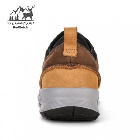 کفش مردانه هامتو مدل humtto 390009A-3 رنگ قهوه ای