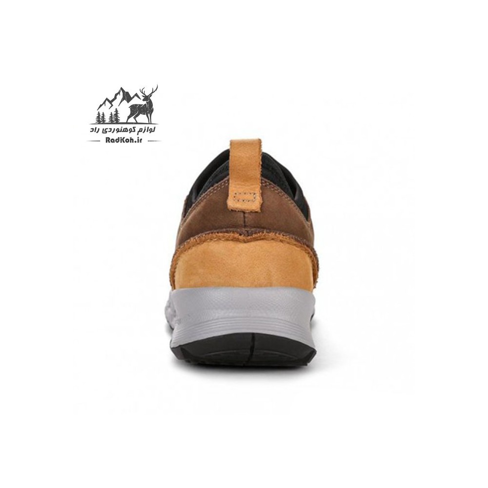 کفش مردانه هامتو مدل humtto 390009A-3 رنگ قهوه ای