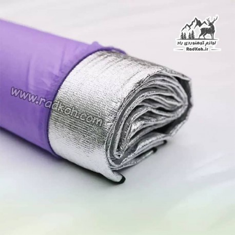 زیرانداز چادر کوهنوردی هامتو مدل HTA7006 سایز کوچک