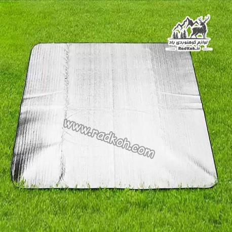 زیرانداز چادر کوهنوردی هامتو مدل HTA7006 سایز کوچک