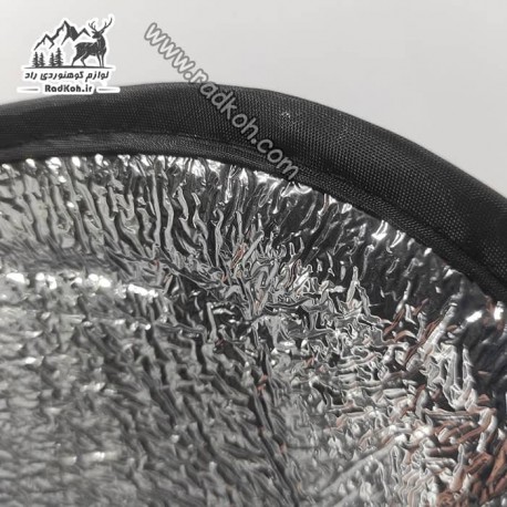 زیرانداز چادر کوهنوردی هامتو مدل HTA7006 سایز کوچک