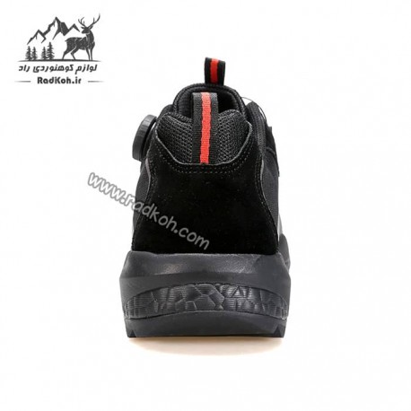 کفش مردانه هامتو مدل humtto 140108A-3 رنگ مشکی