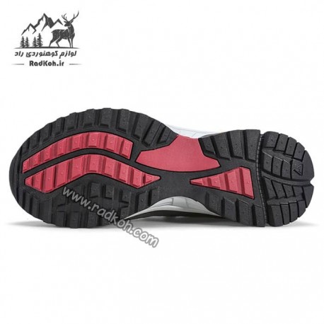 کفش هامتو زنانه مدل 140664B-2 رنگ خاکستری تیره