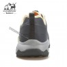 کفش مردانه هامتو مدل humtto 340183A-1 رنگ طوسی