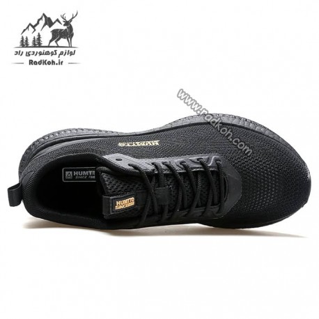 کفش رانینگ مردانه هومتو مدل humtto 340184A-1 رنگ مشکی