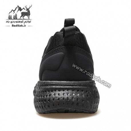 کفش مردانه هامتو مدل humtto 340271A-1 رنگ مشکی