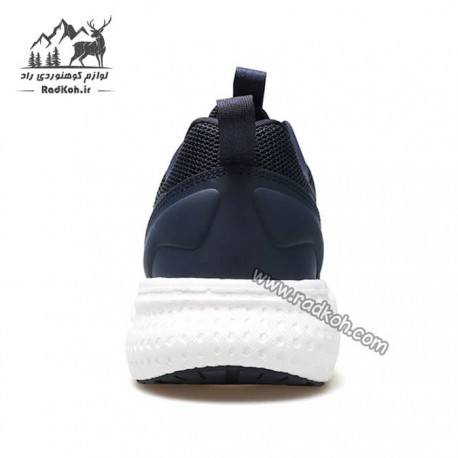 کفش مردانه هامتو مدل humtto 340271A-2 رنگ سرمه ای/سفید