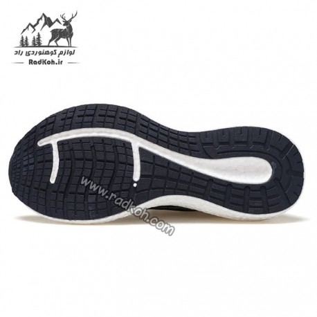 کفش هامتو مردانه مدل 340271A-2 رنگ سرمه ای/سفید