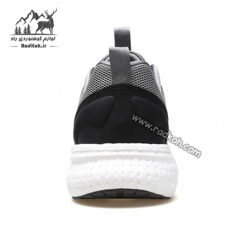 کفش مردانه هامتو مدل humtto 340271A-3 رنگ طوسی/سفید