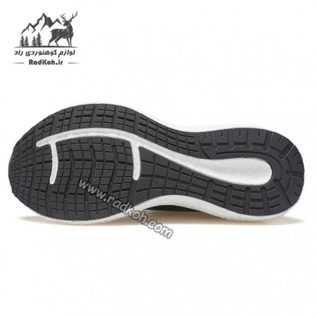 کفش هامتو مردانه مدل 340271A-3 رنگ طوسی/سفید