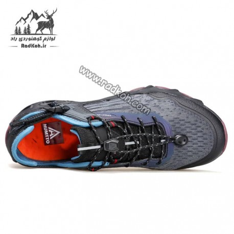 کفش صندل آب نوردی مردانه هامتو مدل humtto 640254A-1 رنگ مشکی