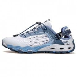 کفش صندل آب نوردی مردانه هامتو مدل humtto 640254A-2 رنگ طوسی/آبی