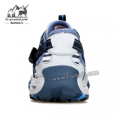 کفش صندل آب نوردی مردانه هامتو مدل humtto 640254A-2 رنگ طوسی/آبی