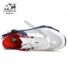 کفش صندل آب نوردی مردانه هامتو مدل humtto 640254A-3 رنگ سفید/سرمه ای