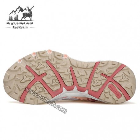 کفش صندل آب نوردی زنانه هامتو مدل humtto 640254B-1 رنگ سفید/صورتی روشن