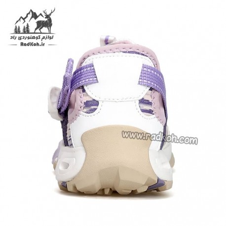 کفش صندل آب نوردی زنانه هامتو مدل humtto 640254B-2 رنگ سفید/سوسنی