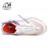 کفش صندل آب نوردی زنانه هامتو مدل humtto 640254B-2 رنگ سفید/سوسنی