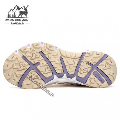 کفش صندل آب نوردی زنانه هامتو مدل humtto 640254B-2 رنگ سفید/سوسنی