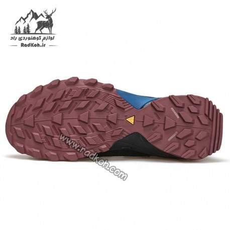 کفش صندل آب نوردی مردانه هامتو مدل humtto 640252A-1 رنگ مشکی