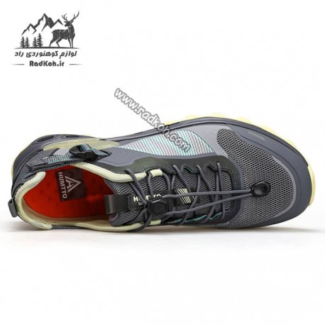 کفش صندل آب نوردی مردانه هامتو مدل humtto 640252A-2 رنگ خاکستری