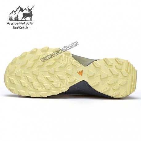 کفش صندل آب نوردی مردانه هامتو مدل humtto 640252A-2 رنگ خاکستری