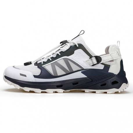 کفش صندل آب نوردی مردانه هامتو مدل humtto 640252A-3 رنگ سفید عاجی/سرمه ای