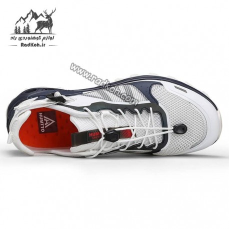 کفش صندل آب نوردی مردانه هامتو مدل humtto 640252A-3 رنگ سفید عاجی/سرمه ای