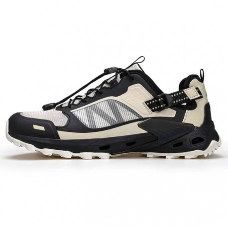 کفش صندل آب نوردی مردانه هامتو مدل humtto 640252A-4 رنگ مشکی/بژ