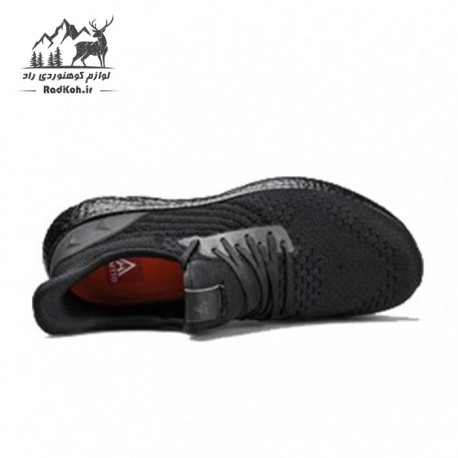 کفش پیاده روی مردانه هامتو مدل 310388A-2 رنگ مشکی