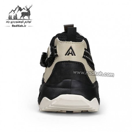 کفش صندل آب نوردی مردانه هامتو مدل humtto 640252A-4 رنگ مشکی/بژ