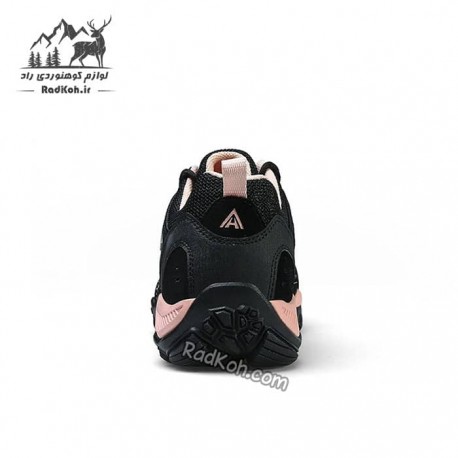 کفش زنانه هامتو مدل humtto 110282B-1 رنگ مشکی/بژ