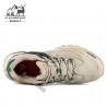 کفش پیاده روی زنانه هومتو مدل humtto 110607B-3 رنگ کرمی