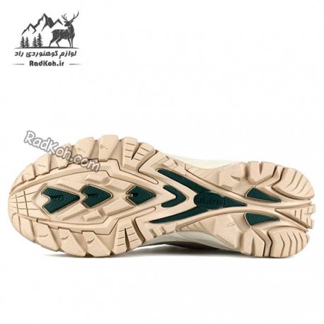 کفش هامتو زنانه مدل 110607B-3 رنگ کرمی