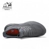 کفش رانینگ مردانه هومتو مدل humtto 310388A-3 رنگ خاکستری